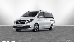 Gebraucht 2020 Mercedes V300 Avantgarde Edition Van / Kleinbus | 50.470 € (Guter Preis)