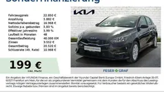 Gebraucht 2025 Kia Ceed Comfort Limousine | 22.850 € (Guter Preis)