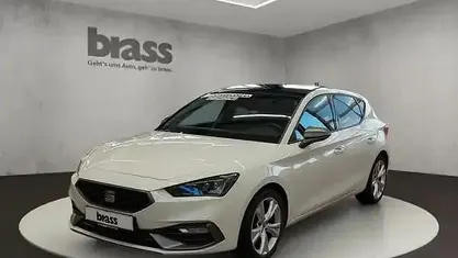 Gebraucht Seat Leon FR 150 PS (110 kW) 2021 Limousine