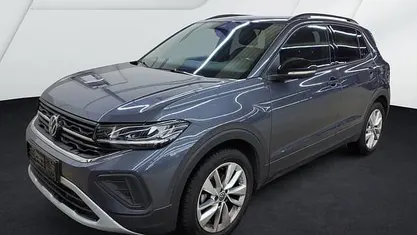 Gebraucht 2025 VW T-Cross Goal SUV | 24.490 € (Fairer Preis)