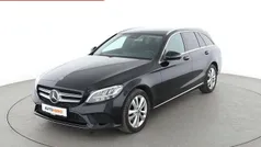 Gebraucht 2019 Mercedes C180 Avantgarde Kombi | 20.090 € (Guter Preis)