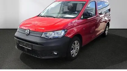 Gebraucht 2022 VW Caddy Maxi Basis Van / Kleinbus | 26.890 € (Fairer Preis)