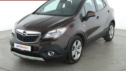 Braun Gebraucht 2016 Opel Mokka Edition SUV | 11.710 € (Fairer Preis)