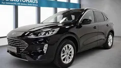 Schwarz Gebraucht 2022 Ford Kuga Titanium SUV | 24.460 € (Guter Preis)