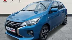P) (blau Gebraucht 2023 Mitsubishi Space Star Select+ Limousine | 12.700 € (Guter Preis)