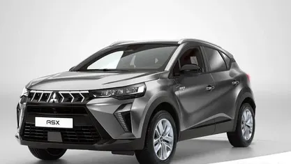 Neu Mitsubishi ASX Plus 158 PS (116 kW) 2025 Anthrazitgrau SUV