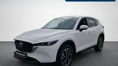 Arctic white Gebraucht 2023 Mazda CX-5 Ad'Vantage SUV | 31.780 € (Guter Preis)