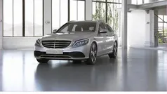 Gebraucht 2020 Mercedes C300e Avantgarde Kombi | 23.500 € (Fairer Preis)