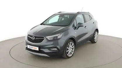 Gebraucht Opel Mokka X Ultimate 152 PS (111 kW) 2018 Grau SUV