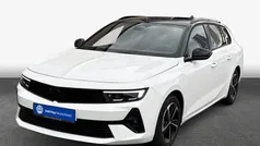 Weiß Neu 2024 Opel Astra Kombi | 30.990 € (Superpreis)