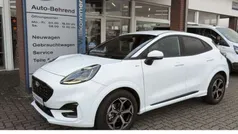 Frozen white Neu 2024 Ford Puma ST-Line SUV | 27.785 € (Fairer Preis)