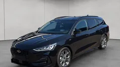 Schwarz Gebraucht 2024 Ford Focus ST-Line X Kombi | 29.270 € (Fairer Preis)