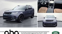 Land Rover Discovery 5