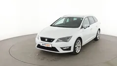 Weiß Gebraucht 2016 Seat Leon FR Kombi | 11.660 € (Fairer Preis)