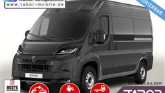 Kaolin weiß Neu 2025 Peugeot Boxer Van | 32.648 € (Superpreis)