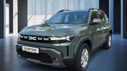 Gebraucht 2025 Dacia Duster Journey Limousine | 23.990 € (Guter Preis)