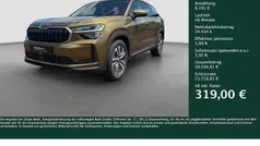 Gold Gebraucht 2024 Skoda Kodiaq Selection SUV | 42.625 € (Fairer Preis)