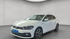 Weiß Gebraucht 2020 VW Polo GTI Limousine | 19.890 € (Fairer Preis)