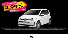 Gebraucht 2020 VW up! move up! Kleinwagen | 9.777 € (Fairer Preis)