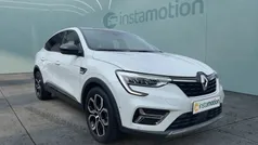 Weiß Gebraucht 2022 Renault Arkana Intens SUV | 26.190 € (Fairer Preis)