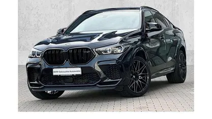 Gebraucht BMW X6 M Competition Edition 625 PS (459 kW) 2022 SUV