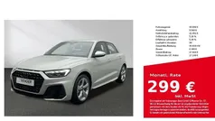 Gebraucht 2025 Audi A1 Sportback S-Line Kleinwagen | 30.990 € (Fairer Preis)