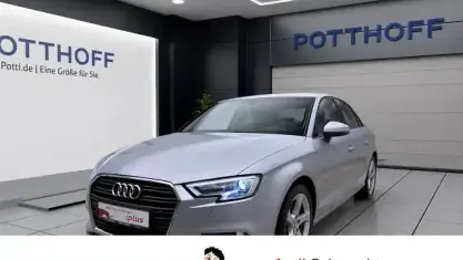 Gebraucht Audi A3 Sport 150 PS (110 kW) 2020 Silber Limousine
