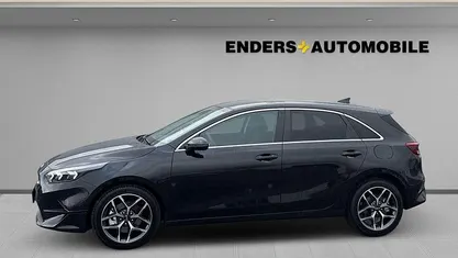 Schwarz Neu 2025 Kia Ceed Kleinwagen | 25.280 € (Fairer Preis)