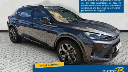 Neu Cupra Formentor 204 PS (150 kW) 2026 Magneticgrau metallic SUV