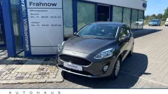 Magneticgrau (metallic) (grau) Gebraucht 2019 Ford Fiesta Cool & Connect Kleinwagen | 12.485 € (Fairer Preis)