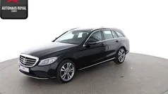 Gebraucht 2019 Mercedes C300e Exclusive Kombi | 25.780 € (Guter Preis)