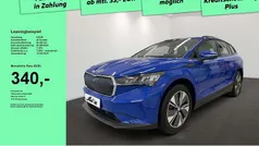 Gebraucht 2024 Skoda Enyaq iV Loft SUV | 25.880 € (Fairer Preis)