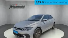 Reflexsilber metallic Gebraucht 2024 VW Polo Move Limousine | 22.888 € (Fairer Preis)