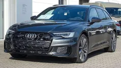 Gebraucht 2025 Audi A6 S-Line Kombi | 73.300 € (Fairer Preis)