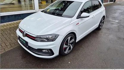 Weiß Gebraucht 2020 VW Polo GTI Limousine | 17.690 € (Fairer Preis)