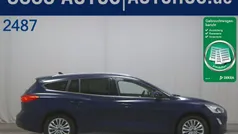 Gebraucht 2019 Ford Focus Titanium Limousine | 8.150 € (Superpreis)