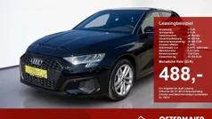 Brillantschwarz Gebraucht 2025 Audi A3 Sportback Limousine | 38.980 € (Fairer Preis)