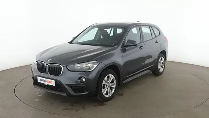 Gebraucht 2016 BMW X1 SUV | 16.570 € (Fairer Preis)