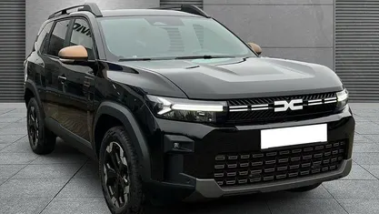 Neu Dacia Bigster Extreme 140 PS (102 kW) 2025 Perlmuttschwarz SUV
