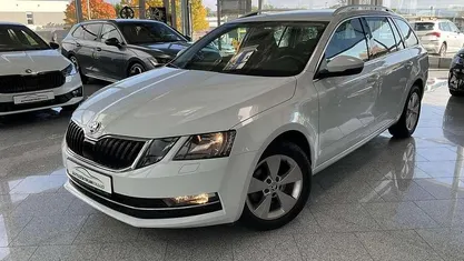 Gebraucht 2018 Skoda Octavia Style Kombi | 16.390 € (Fairer Preis)