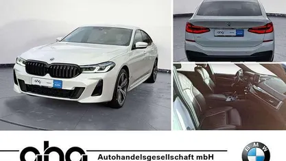 Weiß Gebraucht 2023 BMW 630 M Sport Coupé | 54.930 € (Fairer Preis)