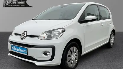 Gebraucht 2021 VW up! Kleinwagen | 9.729 € (Fairer Preis)