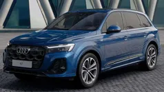 Blau Gebraucht 2025 Audi Q7 S-Line SUV | 72.890 € (Superpreis)