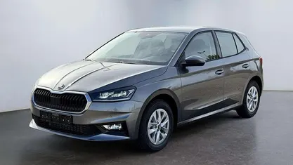 Gebraucht 2025 Skoda Fabia Limousine | 24.062 € (Fairer Preis)