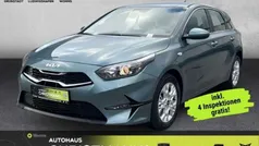 Yucca steel gray m Neu 2025 Kia Ceed Comfort Limousine | 24.490 € (Fairer Preis)