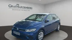 Blau Gebraucht 2024 VW Polo Life Limousine | 20.480 € (Fairer Preis)
