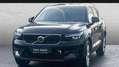 Onyx schwarz Gebraucht 2025 Volvo XC40 Core SUV | 34.650 € (Fairer Preis)