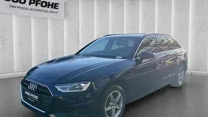 Blau Gebraucht 2020 Audi A4 Kombi | 23.750 € (Fairer Preis)