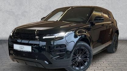 Nouvelle Land Rover Range Rover evoque SE Dynamic 163 ch (119 kW) 2025 Noir SUV
