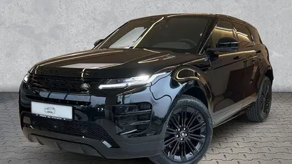 Neu Land Rover Range Rover evoque SE Dynamic 163 PS (119 kW) 2025 Santorini black SUV